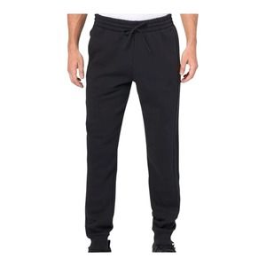 Adidas Essentials Fleece 3-stripes Tapered‎ Pants Men's Size 4XLT Black IJ8885